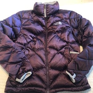 The North Face Cropped Puffer